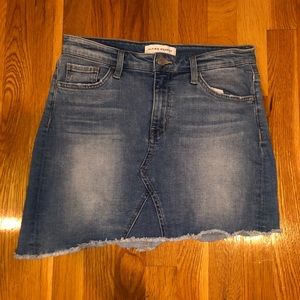 FLYING MONKEY mini skirt